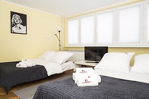 Hosapartments City Center