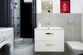 Hosapartments City Center