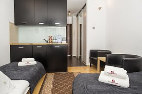 Hosapartments City Center