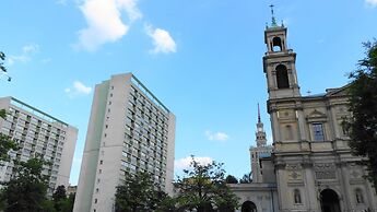 Hosapartments City Center