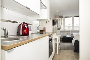 Hosapartments City Center