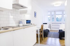 Hosapartments City Center