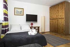 Hosapartments City Center