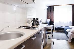 Hosapartments City Center