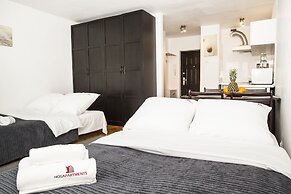 Hosapartments City Center