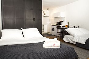 Hosapartments City Center