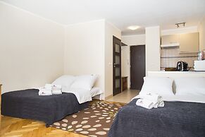 Hosapartments City Center