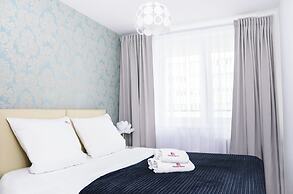 Hosapartments City Center