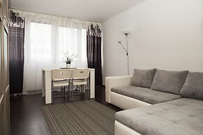 Hosapartments City Center