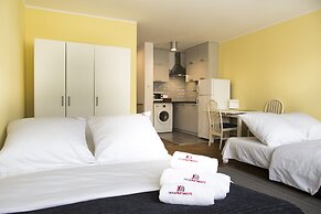 Hosapartments City Center