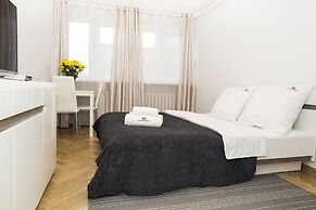 Hosapartments City Center