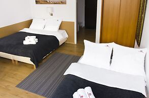 Hosapartments City Center