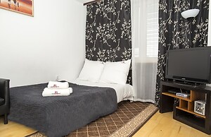 Hosapartments City Center