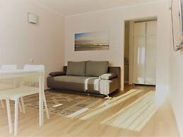 Hosapartments City Center