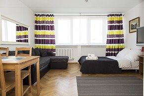 Hosapartments City Center