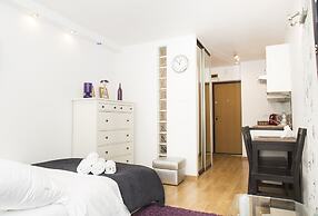 Hosapartments City Center