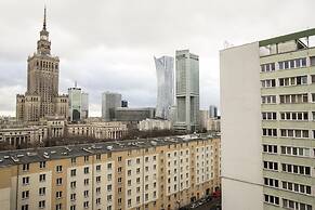 Hosapartments City Center