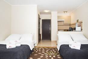 Hosapartments City Center