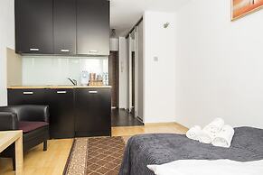 Hosapartments City Center