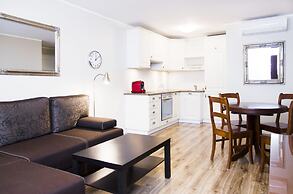 Hosapartments City Center