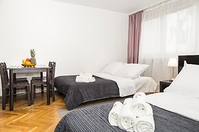 Hosapartments City Center