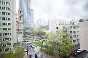 Hosapartments City Center