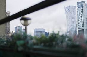 Hosapartments City Center