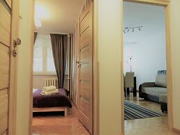 Hosapartments City Center