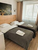 Hosapartments City Center