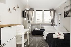 Hosapartments City Center