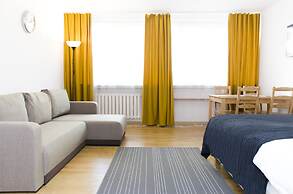 Hosapartments City Center