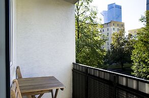 Hosapartments City Center