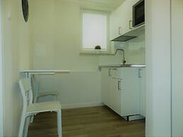 Hosapartments City Center