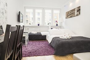 Hosapartments City Center