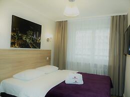 Hosapartments City Center