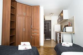 Hosapartments City Center