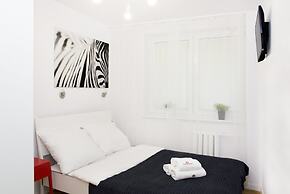 Hosapartments City Center