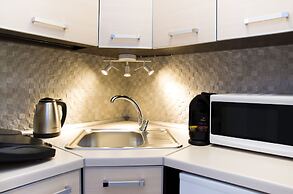 Hosapartments City Center