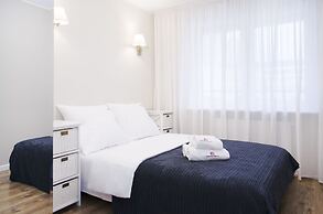 Hosapartments City Center