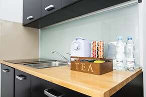 Hosapartments City Center