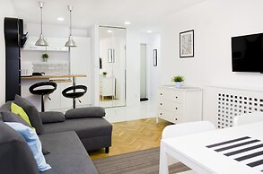 Hosapartments City Center