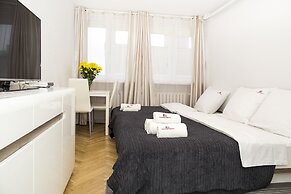 Hosapartments City Center