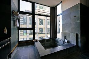 Muen Hot Spring Hotel