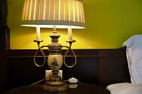 Muen Hot Spring Hotel