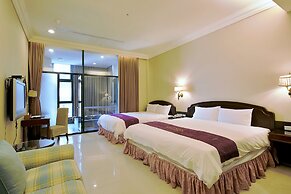 Muen Hot Spring Hotel