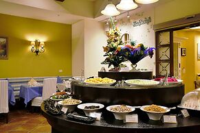 Muen Hot Spring Hotel