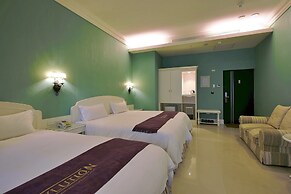 Muen Hot Spring Hotel