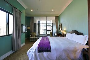 Muen Hot Spring Hotel