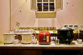 Muen Hot Spring Hotel