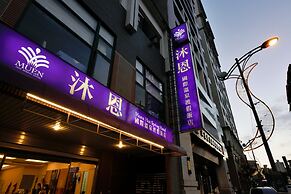 Muen Hot Spring Hotel